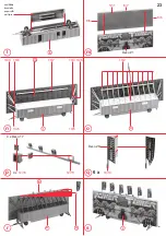 Preview for 23 page of Faller 140325 Instructions Manual