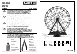 Faller 140340/1 Instructions Manual preview