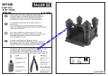 Preview for 13 page of Faller 140340 1 Manual