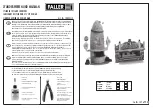 Preview for 1 page of Faller 140341 Manual