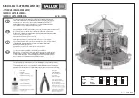 Preview for 1 page of Faller 140344 Manual