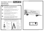 Faller 140345 Quick Start Manual preview