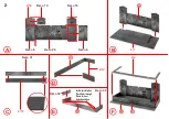 Предварительный просмотр 2 страницы Faller 140353 Manual