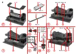 Предварительный просмотр 4 страницы Faller 140353 Manual