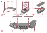 Preview for 4 page of Faller 140400 Instructions