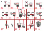 Предварительный просмотр 22 страницы Faller 140426 Manual