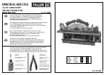 Faller 140445 Manual предпросмотр