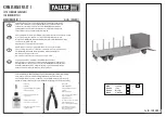 Preview for 1 page of Faller 140480/1 Quick Start Manual