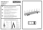 Preview for 1 page of Faller 140482/1 Manual