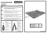 Preview for 1 page of Faller 141000 Manual