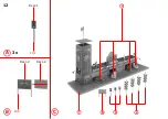 Предварительный просмотр 12 страницы Faller 141070 Manual