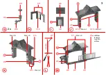 Предварительный просмотр 3 страницы Faller 144022 Manual