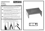 Preview for 1 page of Faller 144104 Quick Start Manual