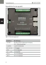 Preview for 8 page of Faller 161351 Instruction Manual