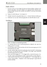 Preview for 19 page of Faller 161351 Instruction Manual