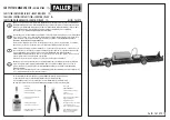 Faller 161474 Manual preview