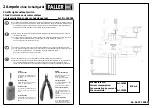 Faller 162056 Manual preview