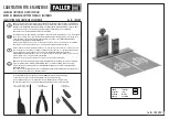 Preview for 1 page of Faller 180280 Manual