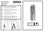 Предварительный просмотр 1 страницы Faller 180330 Manual