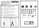 Faller 180353 Manual preview