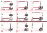 Предварительный просмотр 2 страницы Faller 180353 Manual