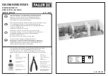 Preview for 1 page of Faller 180355 Quick Start Manual