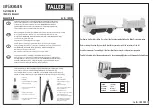 Preview for 1 page of Faller 180380 Quick Start Manual