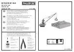 Предварительный просмотр 1 страницы Faller 180381 Manual