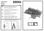 Faller 180383 Manual preview