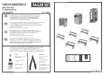 Faller 180452 Manual preview