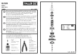 Faller 180499 Manual preview