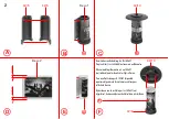 Предварительный просмотр 2 страницы Faller 180551 Manual