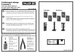 Предварительный просмотр 1 страницы Faller 180552 Manual