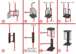 Предварительный просмотр 3 страницы Faller 180552 Manual