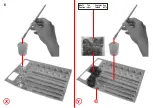 Предварительный просмотр 6 страницы Faller 180561 Manual