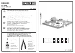 Faller 180564 Manual предпросмотр