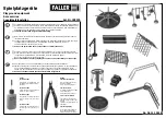 Preview for 1 page of Faller 180576 Quick Start Manual