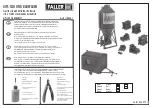 Preview for 1 page of Faller 180601 Quick Start Manual