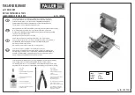 Preview for 1 page of Faller 180624 Manual