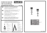 Faller 180630 Manual preview