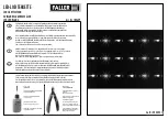 Предварительный просмотр 1 страницы Faller 180649 Manual