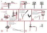 Предварительный просмотр 2 страницы Faller 180664 Manual