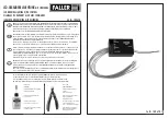 Faller 180678 Manual preview