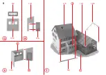 Предварительный просмотр 8 страницы Faller 190061/2 Manual