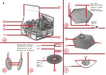 Предварительный просмотр 6 страницы Faller 190062/1 Manual