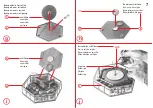 Предварительный просмотр 7 страницы Faller 190062/1 Manual