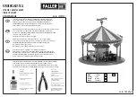 Faller 190070/1 Quick Manual preview