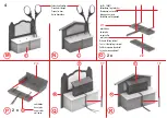 Предварительный просмотр 4 страницы Faller 190070/2 Manual