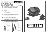 Faller 190071/3 Manual preview