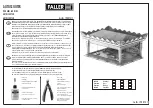 Faller 190074/1 Instructions Manual preview